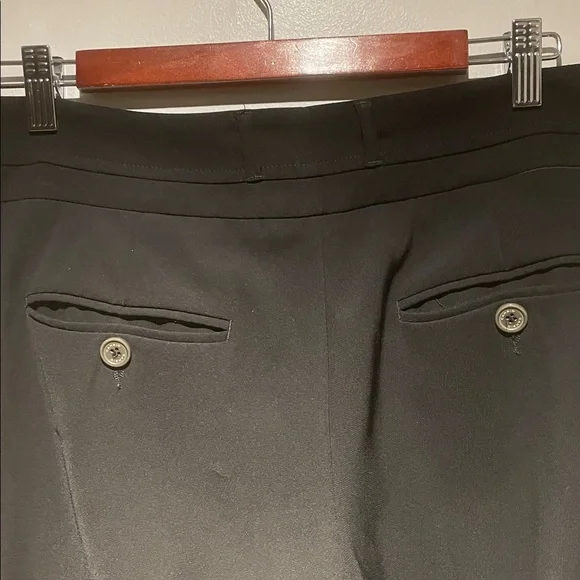 Cambio Black Wide-Leg Trousers - Picture 8 of 10